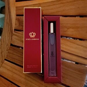 Q by Dolce&Gabbana *new in box